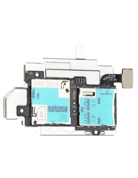 Replacement Sim & Microsd card slot For Galaxy S3