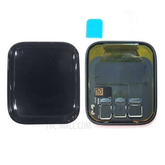 Compatible LCD Screen Assembly For iWatch Series 4 44mm Black