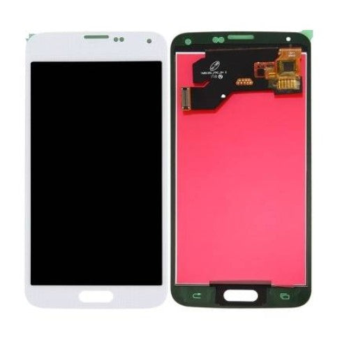 Replacement Lcd Screen Samsung Galaxy S5 White