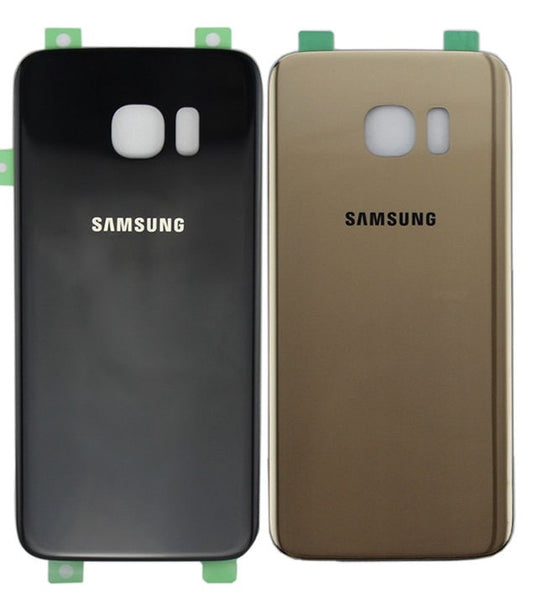 Replacement Back Glass For Samsung Galaxy S7 GOLD