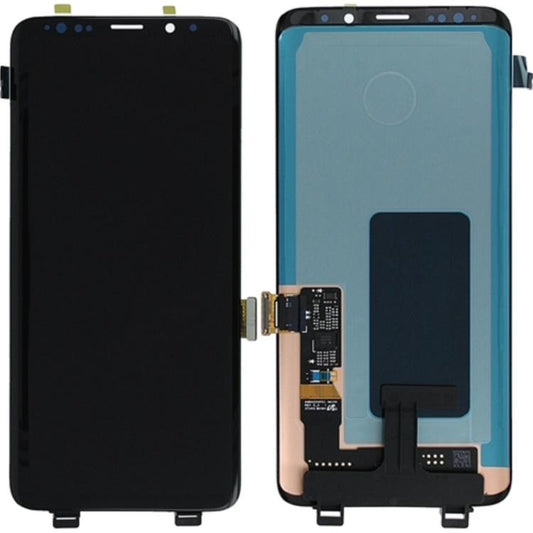 Replacement Lcd Screen Assembly Samsung Galaxy S9 Plus Black (No Frame) OEM