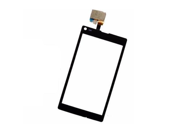 Replacement touch Screen for Sony xperia L BLACK