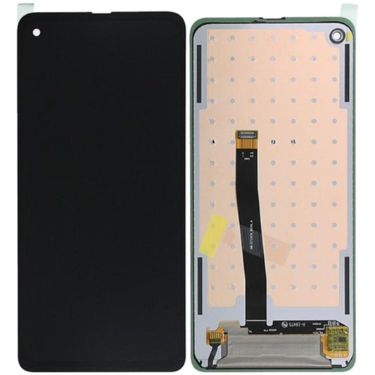 Replacement Lcd Screen Samsung Galaxy Xcover Pro G715F Black