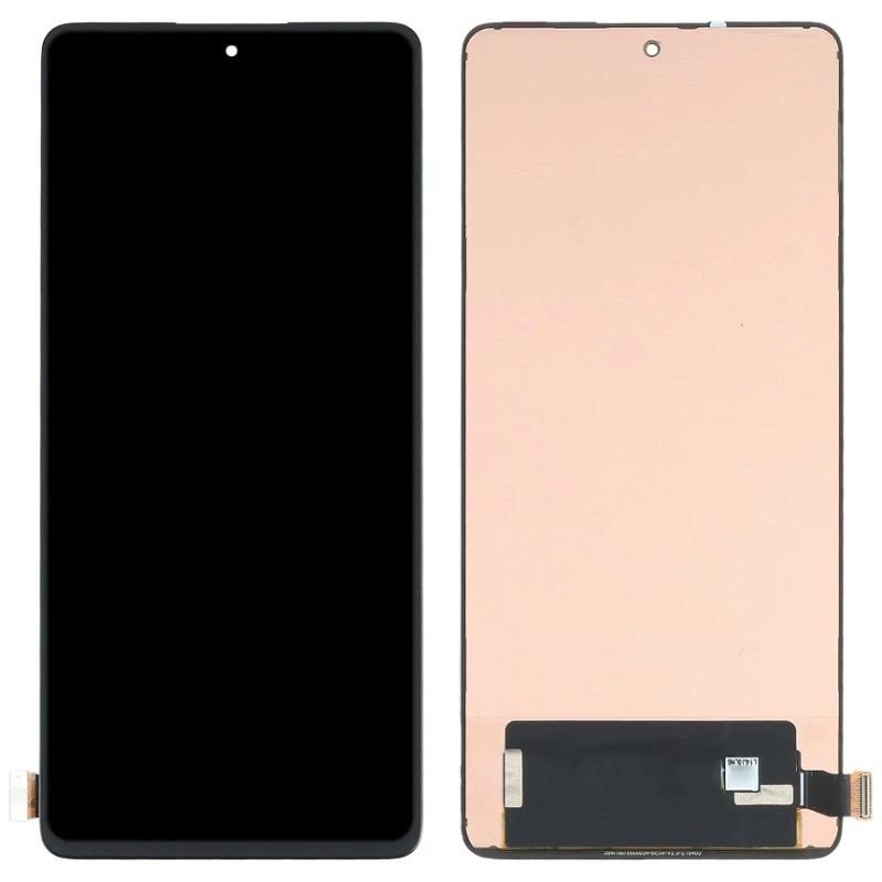 Replacement LCD Screen Assembly For Xiaomi Mi 11T Black