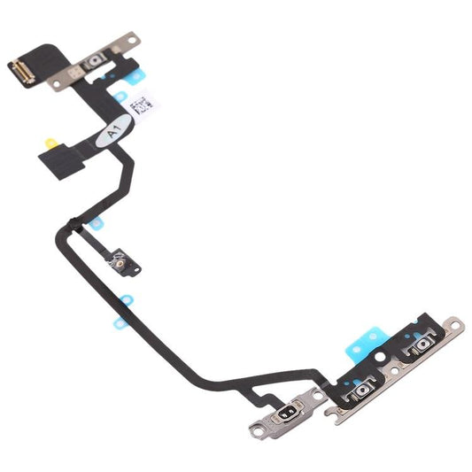 Replacement On Off / Power Flex For Iphone XR