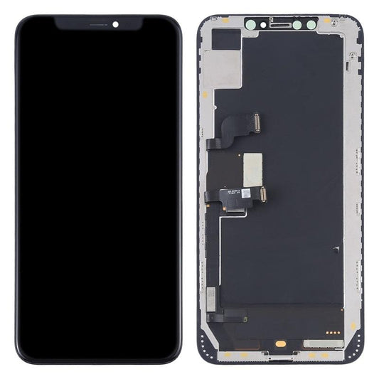 Replacement Lcd and Screen for Iphone XS Max Black inCell JK