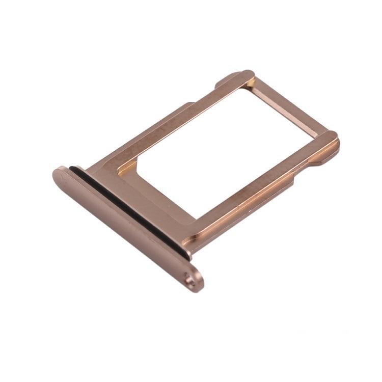 Replacement Sim Card Tray For Iphone XS Gold