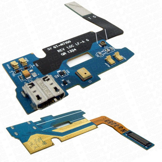 Replacement Charging Port For Galaxy Note 2 N7100