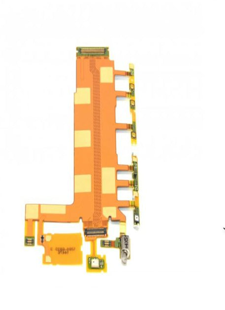 Sony Z3 Flex-Volume On Off / Power Button Flex cable