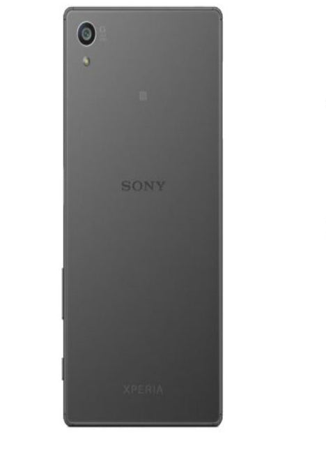 Replacement Back Battery Glass for SONY Z5 Grey