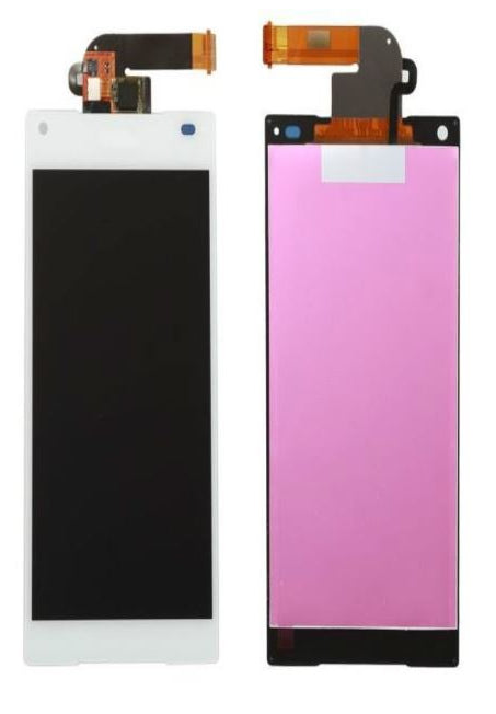 Lcd Screen For SONY XPERIA Z5 Compact White