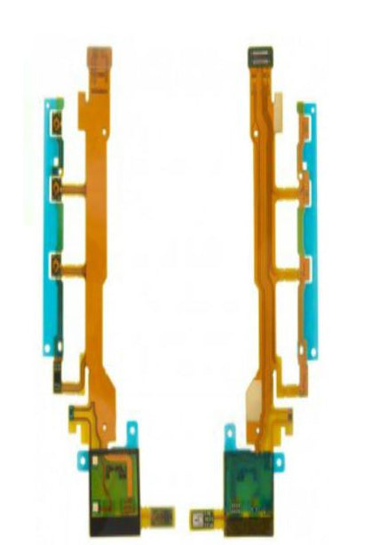 Sony Z Flex-Volume On Off / Power Button Flex cable